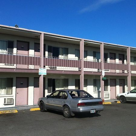 Economy Inn Richland Exteriér fotografie