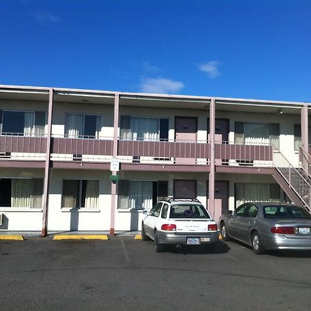 Economy Inn Richland Exteriér fotografie