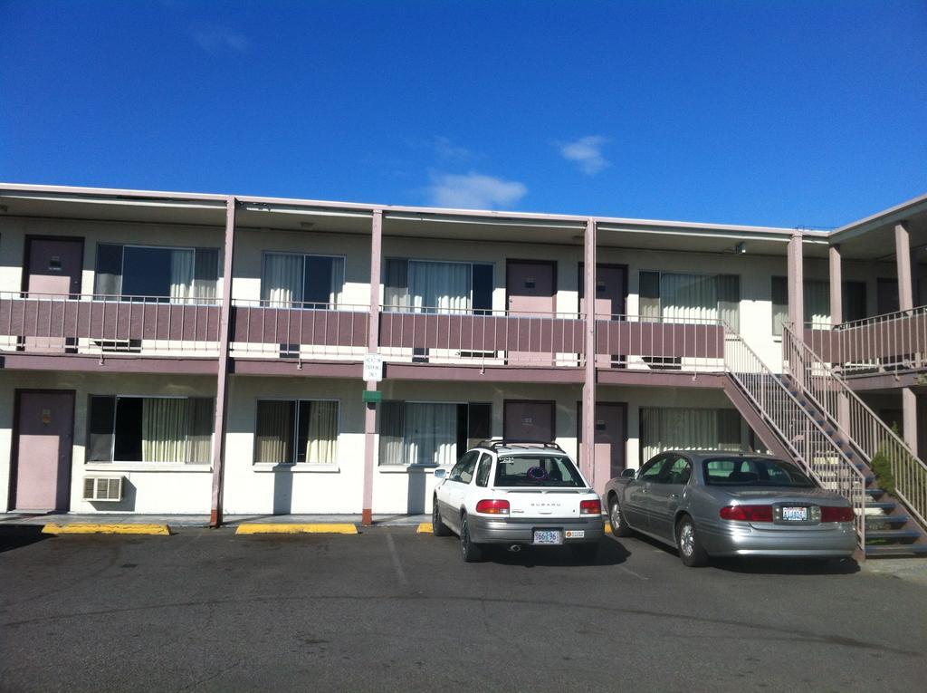 Economy Inn Richland Exteriér fotografie